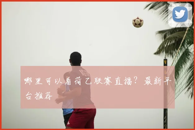 哪里可以看荷乙联赛直播？最新平台推荐