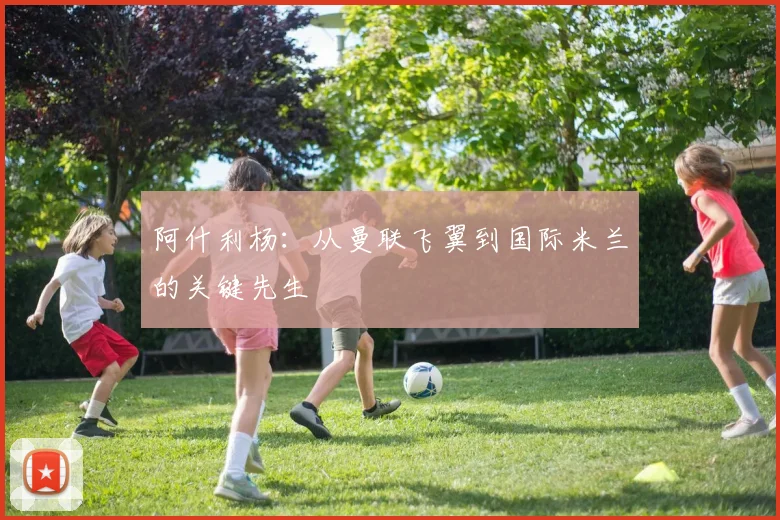 阿什利杨：从曼联飞翼到国际米兰的关键先生