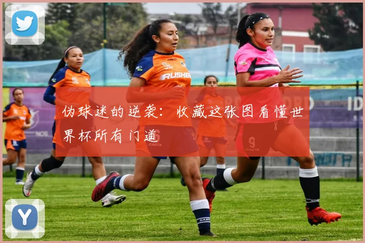 伪球迷的逆袭：收藏这张图看懂世界杯所有门道