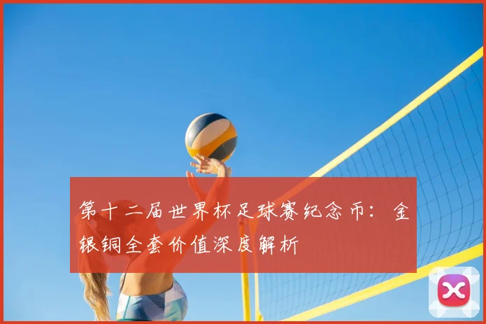 第十二届世界杯足球赛纪念币:金银铜全套价值深度解析