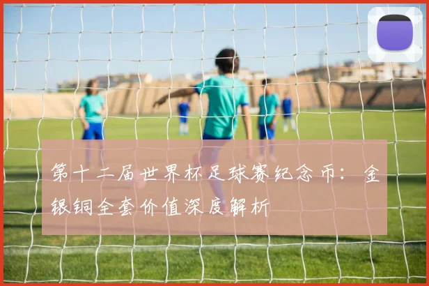 第十二届世界杯足球赛纪念币：金银铜全套价值深度解析