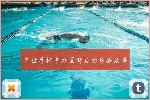 年世界杯申办国背后的角逐故事