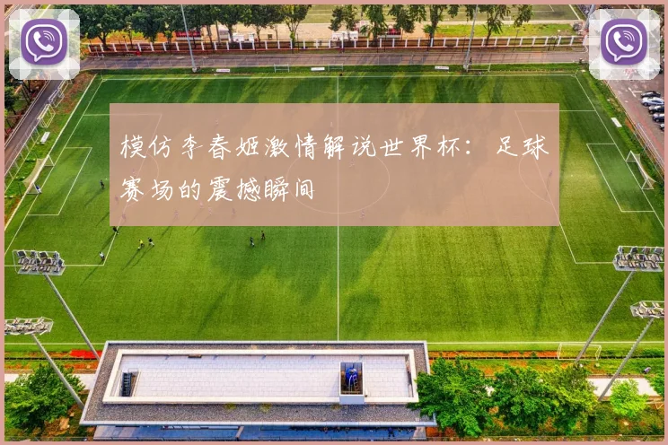 模仿李春姬激情解说世界杯：足球赛场的震撼瞬间