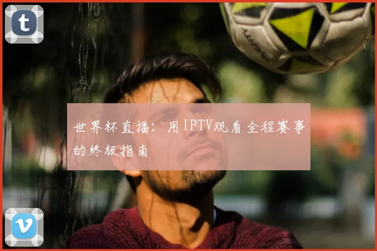 世界杯直播：用IPTV观看全程赛事的终极指南
